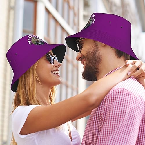 Miniatura 7 de Sombrero de cubo personalizado para hombre, sombrero de cubo personalizado, sombrero personalizado, gorra de cubo personalizada