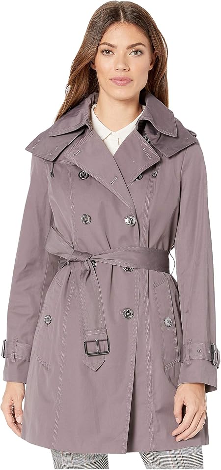 zappos trench coat