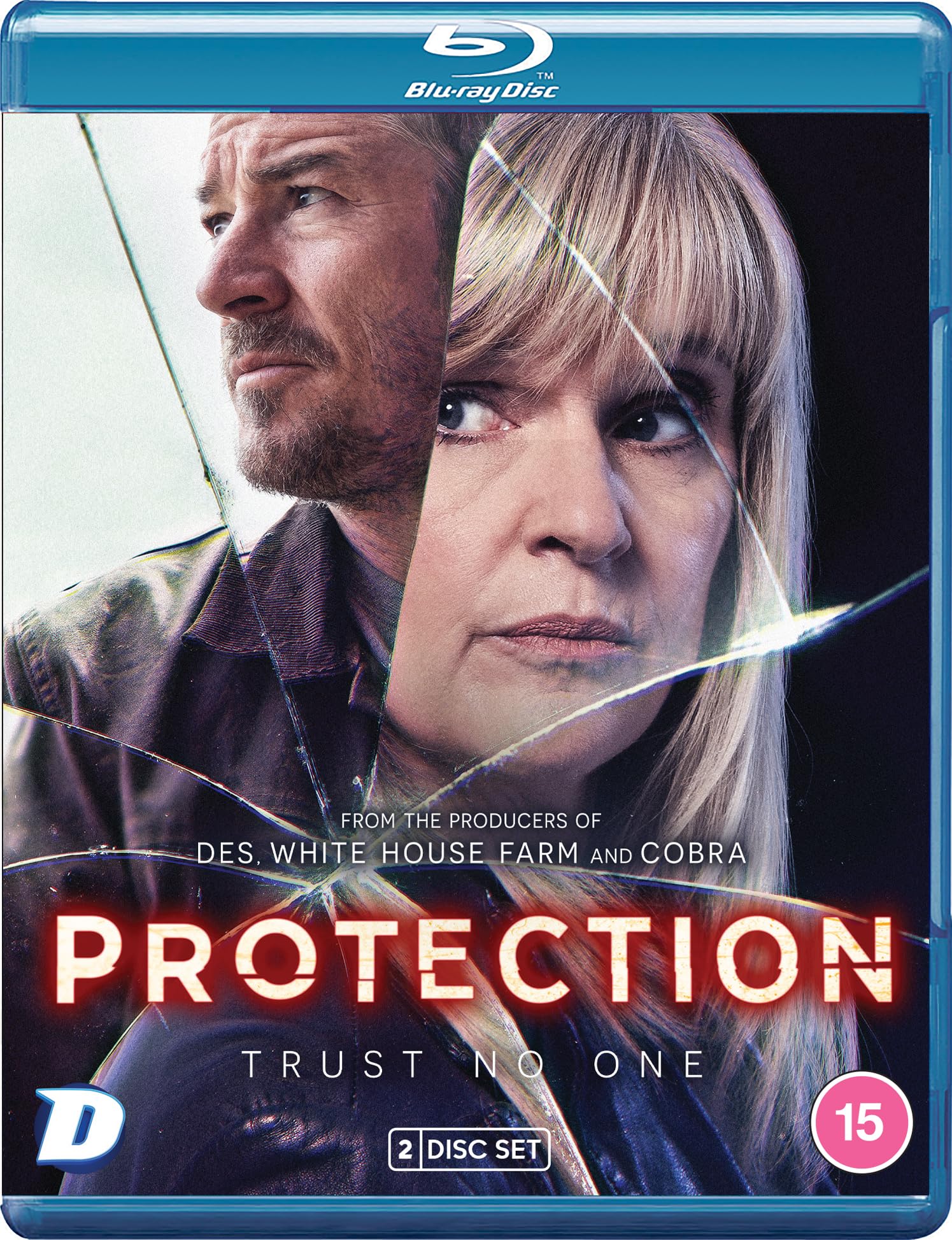 Protection [Blu-ray] [Region B]