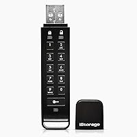 iStorage datAshur Personal2 32 GB - Unità USB sicura - Protetta da password