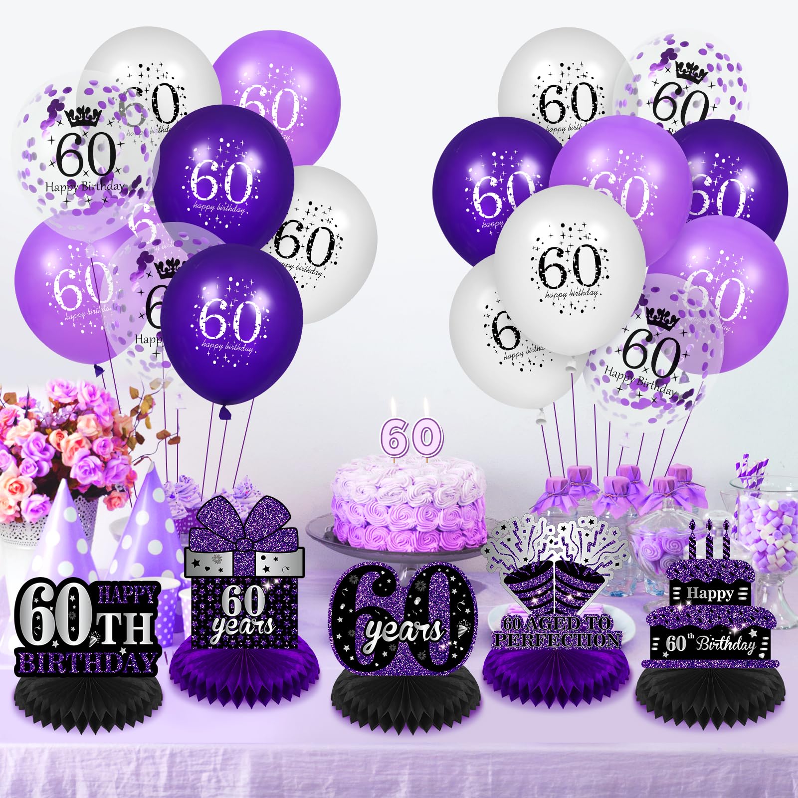 70th Birthday Gifts For Men 9 Pcs 60th Birthday Decoration For Women 70th-birthday-gifts-for-men-9-pcs-60th-birthday-decoration-for-women