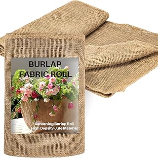 Burlap Fabric Roll