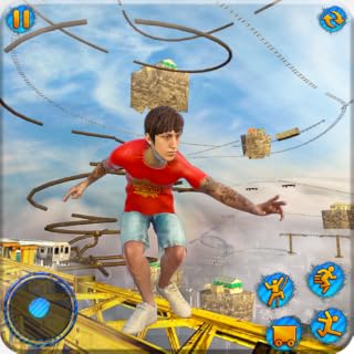 Go Up Guys Parkour Adventure - Suba Jump Parkour Game - Only Go Up Parkour Race - Only Up Parkour Run 3d - Subindo Only Up - No Limits - Parkour 3d Game - Never Fall Down Guys - Action Parkour Game