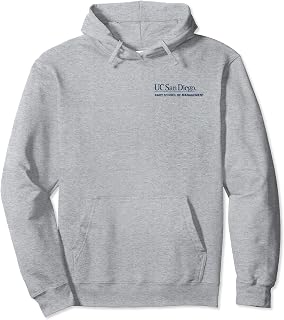 Rady School of Management UC San Diego, UCSD Pullover Hoodie
