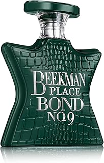 Bond No. 9 New York Beekman Place Men's Eau de Parfum, 3.4 Fl Oz