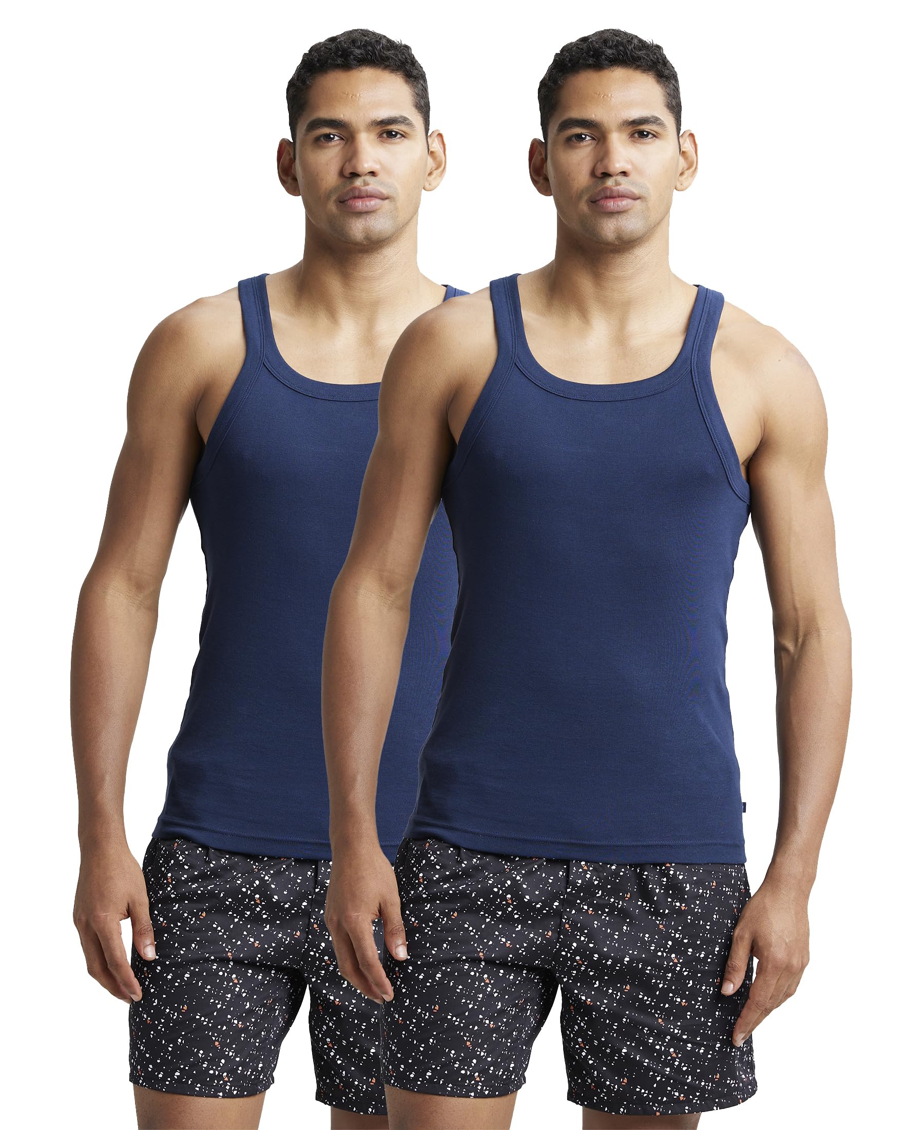 jockey Men's Regular Fit Vest-picture-46