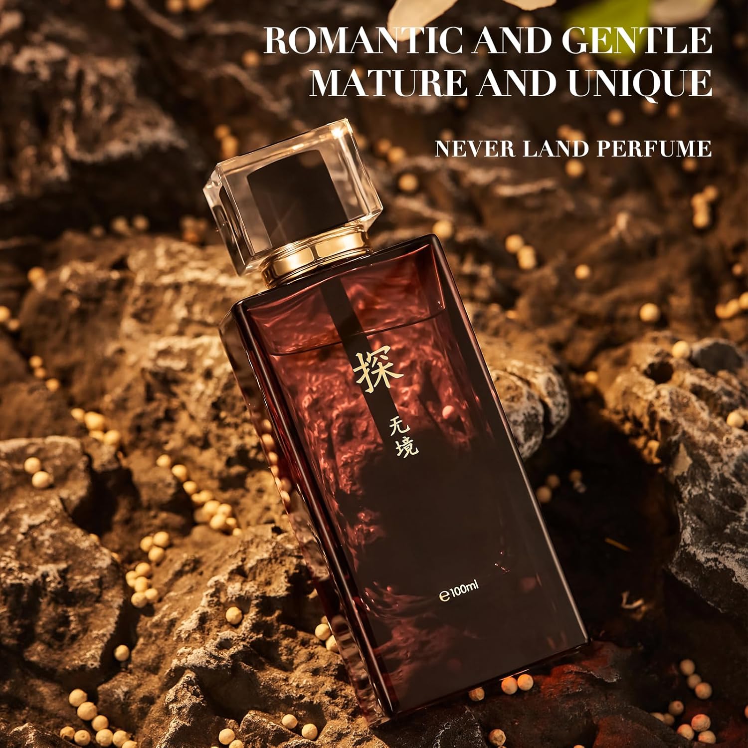 Pheromone Cologne for Men – 3.4 Fl Oz Long Lasting Citrus Woody Eau de Parfum with Orange, Grapefruit, Pepper & Vetiver, Earthy Masculine Fragrance, Bold Signature Scent, Ideal for Gifting - Image 6