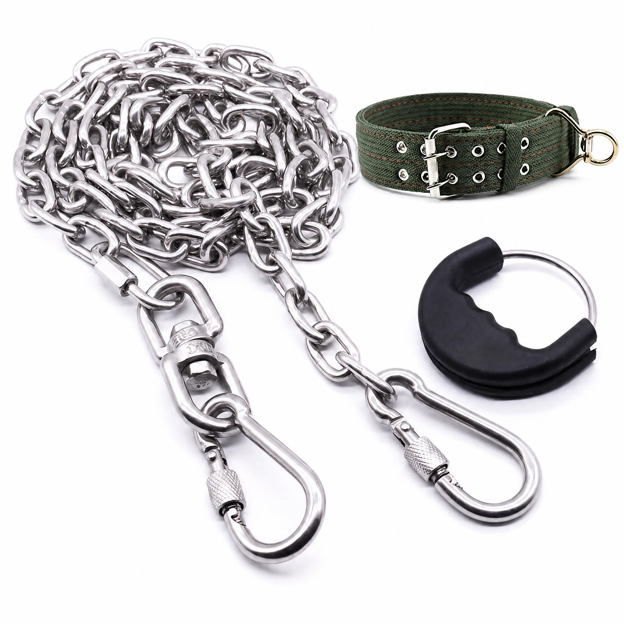 Guinzao per cciaio Inox, 3 m