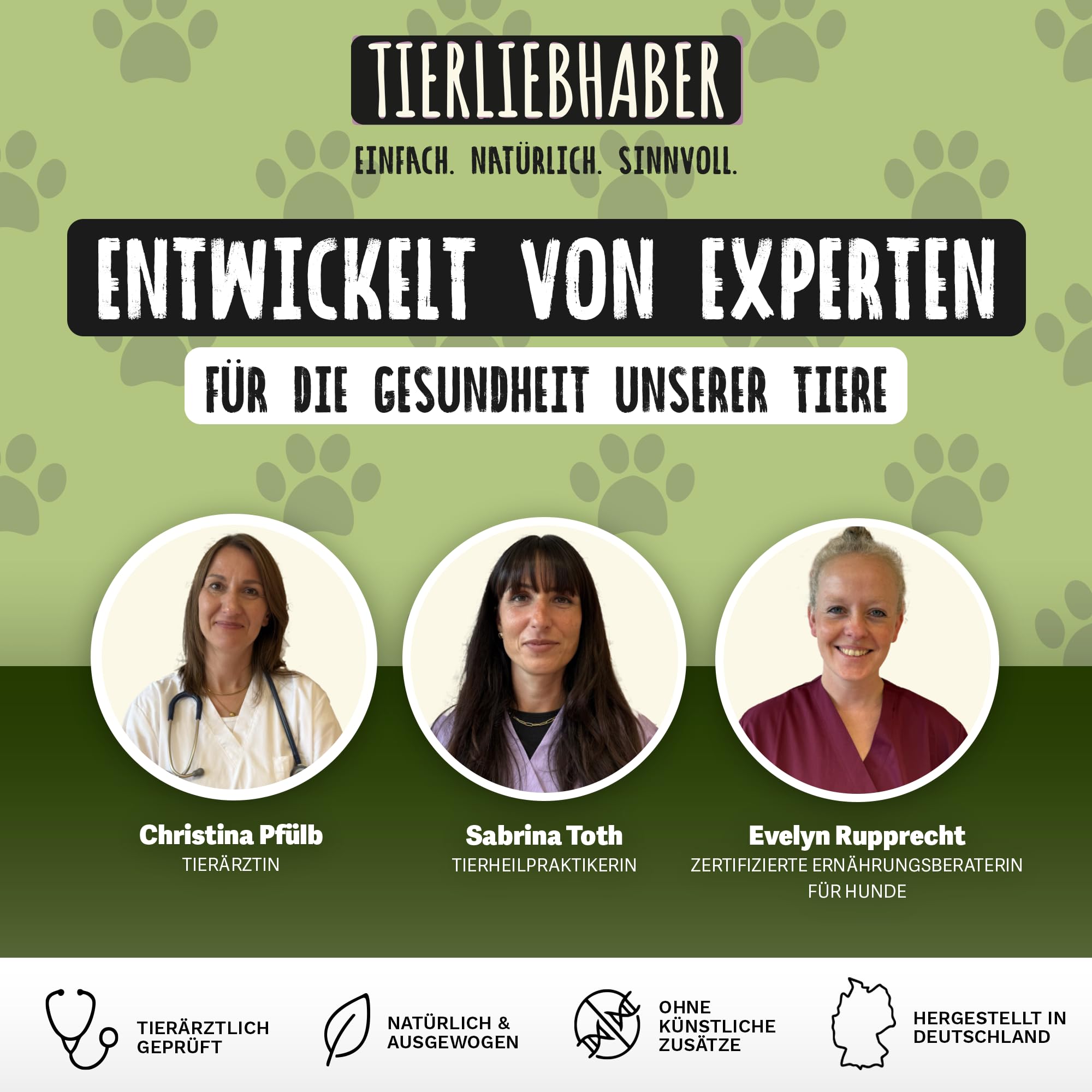 TIERLIEBHABER Gras- & Kotfresser Drops bei Sodbrennen Hund mit Ulmenrinde 350 g ca. 160 Drops