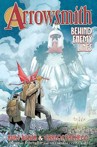 Arrowsmith, Volume 2: Behind Enemy Lines