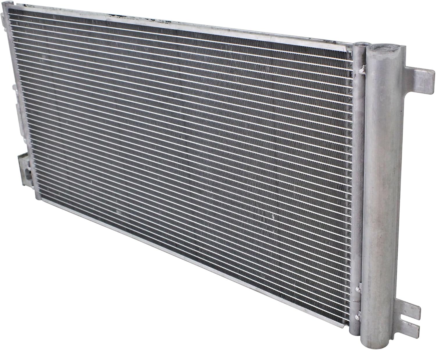 Garage-Pro Radiator Kit For Chevrolet Malibu 2008-2012, Pontiac G6 2006-2010, Saturn Aura 2007-2009, Automotive Replacement Engine Radiators 2.4L 3.6L With Transmission Cooler