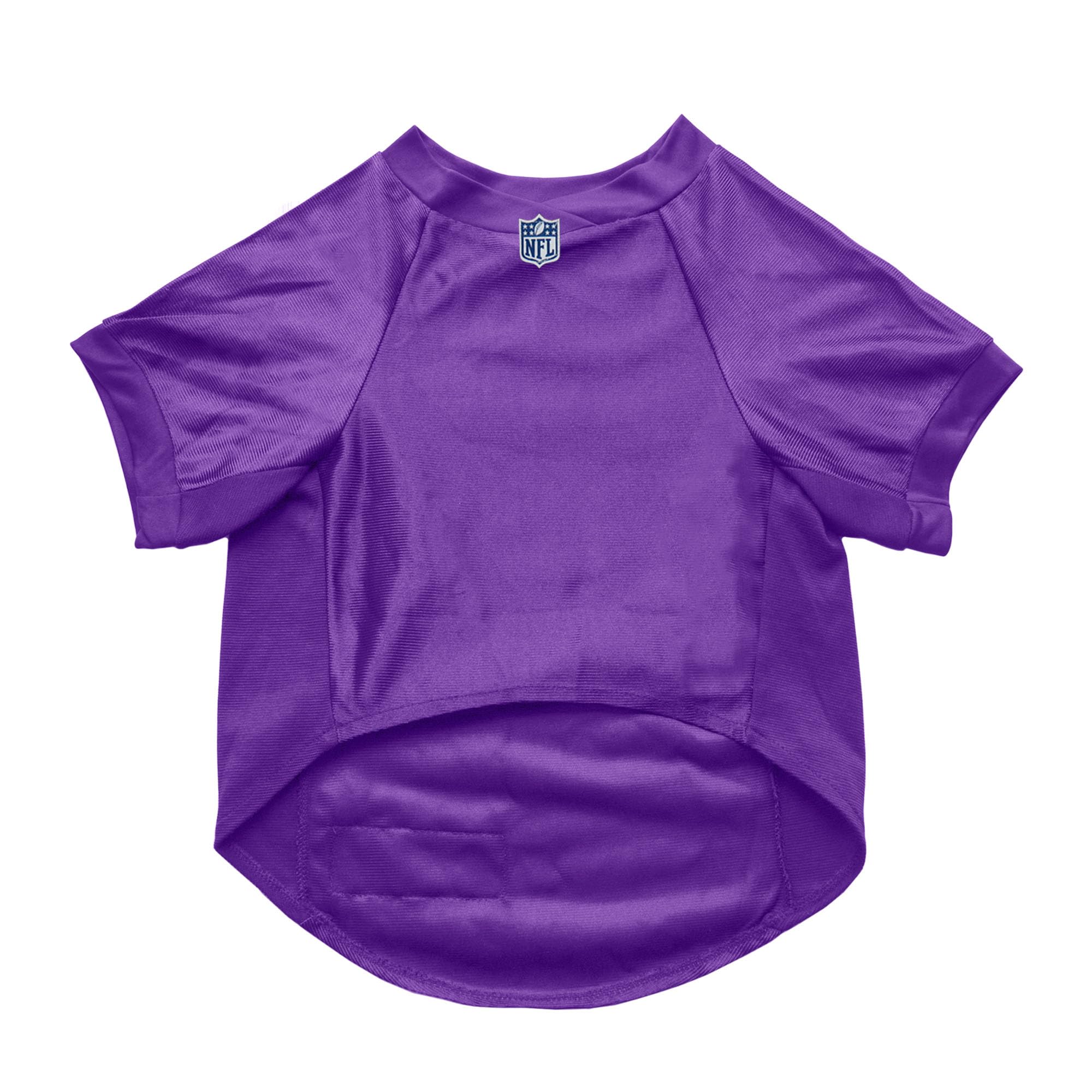 Littlearth Minnesota Vikings Pet Jersey Stretch
