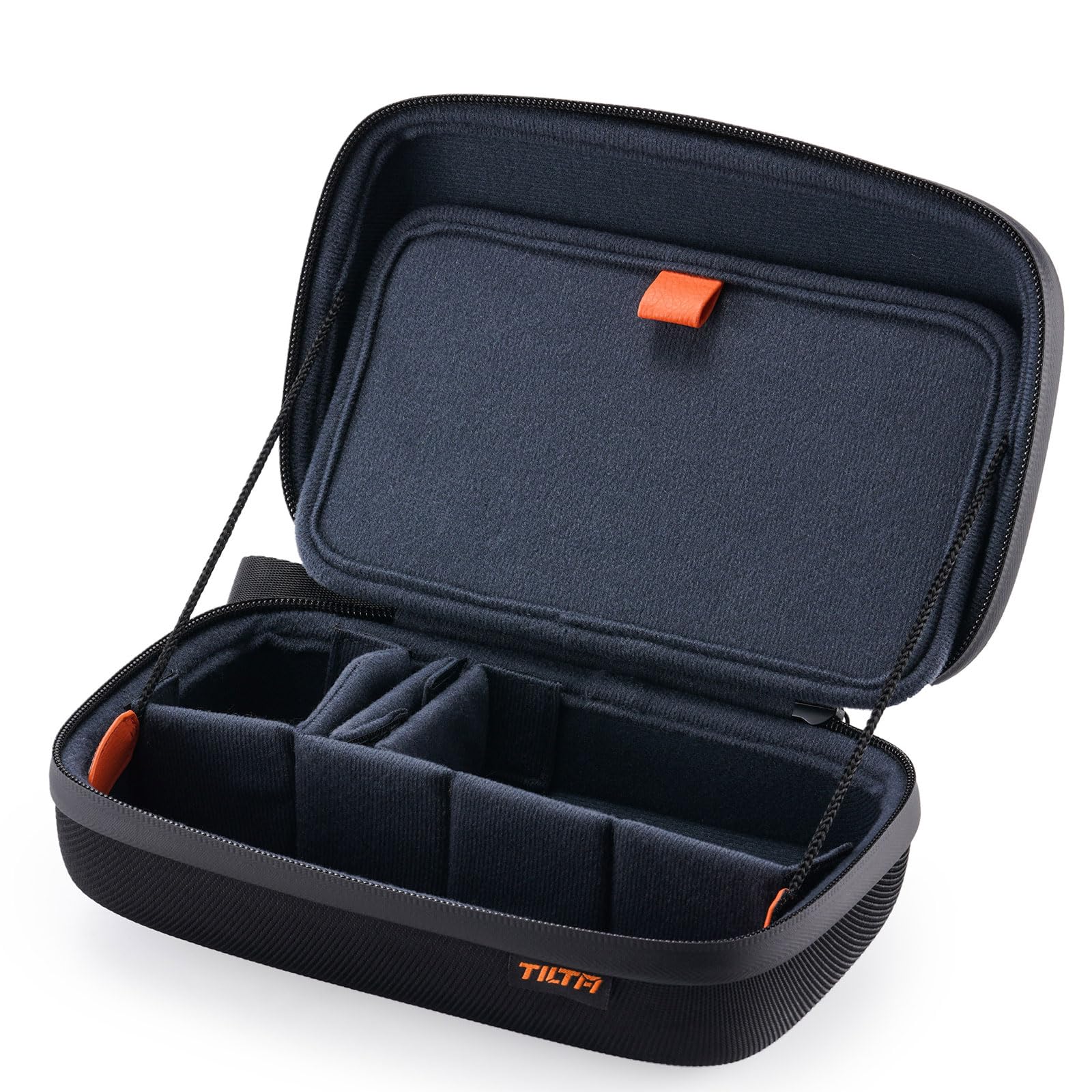Tilta TA-ACCC-B Étui Rigide Portable pour DJI Osmo Pocket 4, Résistant à l'Eau