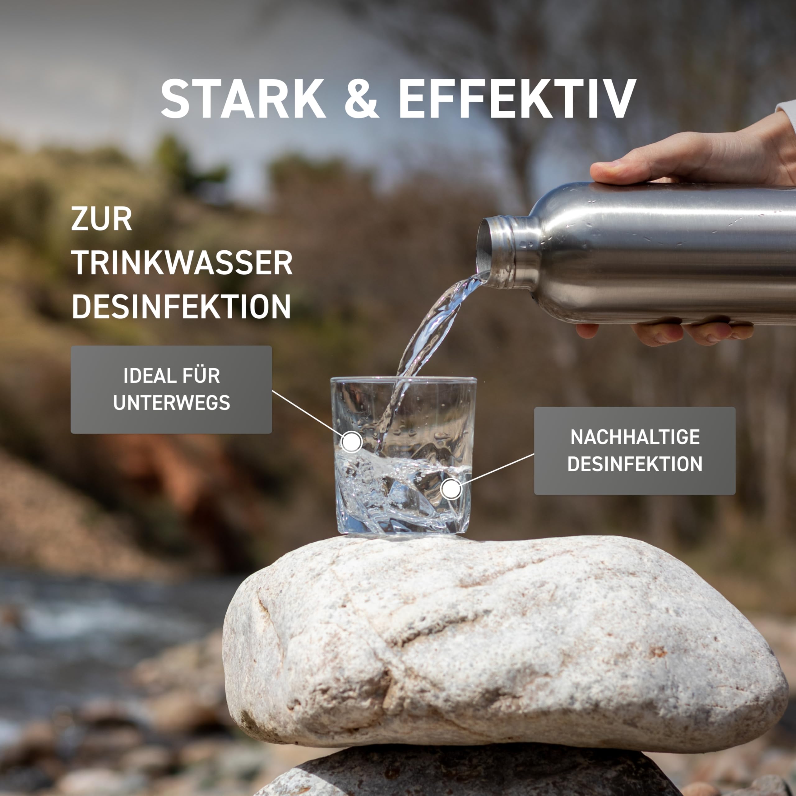 CDL 0,3% (1000 ml) - Chlordioxidlösung 0,3 - Braunglasflasche + HDPE Pipette - Reg-Nr. N-116788 - Chlordioxid, CDs, Cdl Tropfen, CDs Lösung 0 3 1000ml