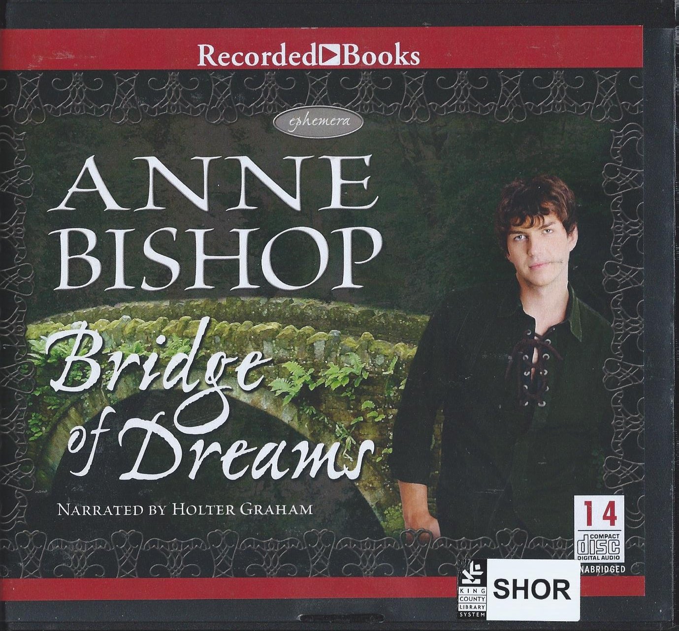 Cover of Bridge of Dreams