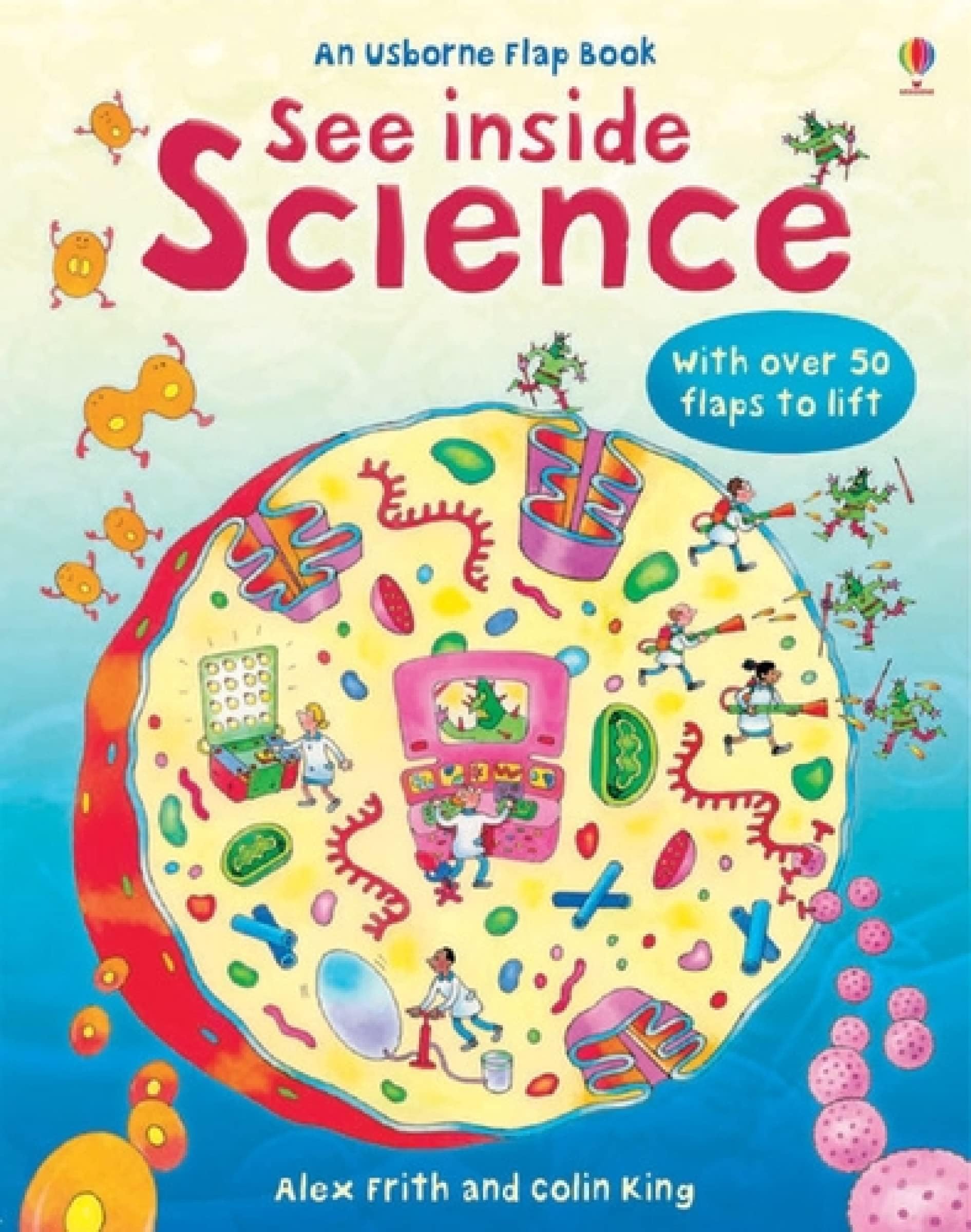 Town Mouse & The Country Mouse - Usborne First Reading Lev.4