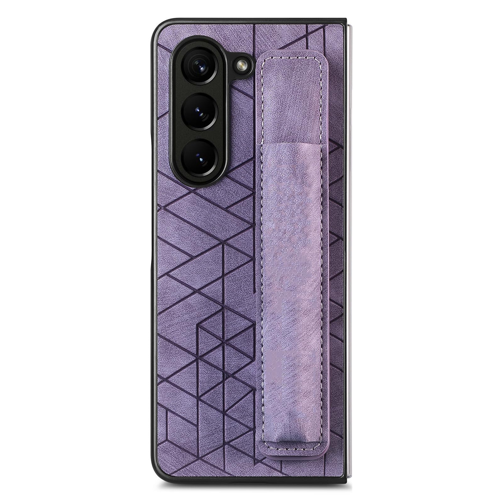 Custodia Per Samsung Galaxy Z Fold 8 Ultra, Antiscivolo Ultra Sottile Case