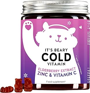 Bears with Benefits Immune Support for The Whole Family - Gu