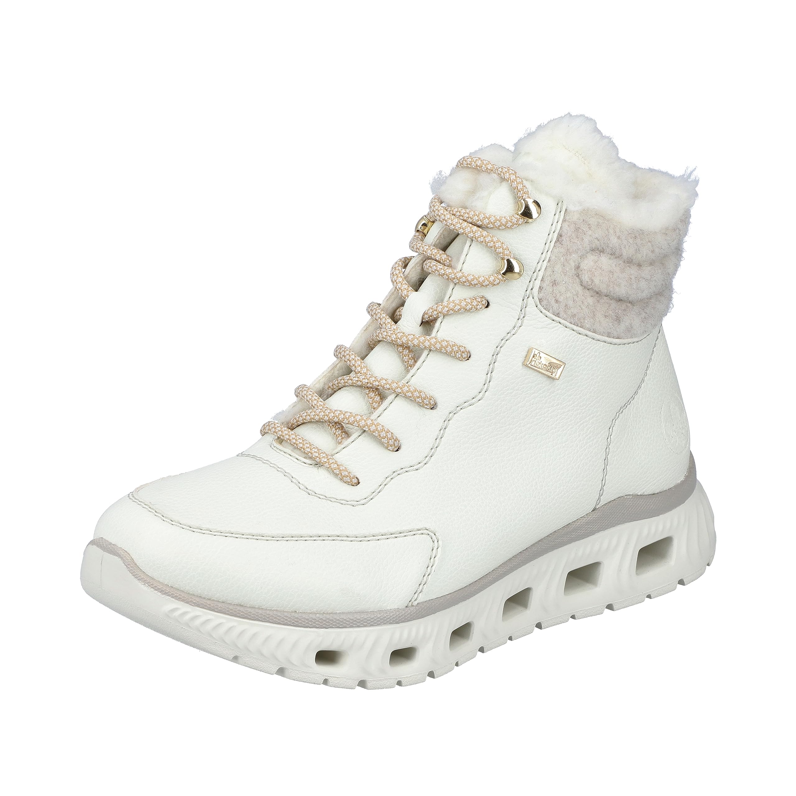 Rieker Damen Klassische Stiefeletten M6010, Frauen Stiefeletten, wasserabweisend, riekerTEX