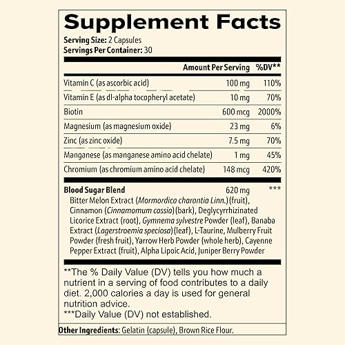 Vista 7 de Sun Vitals Glucosa Guardia Bienestar Metabólico