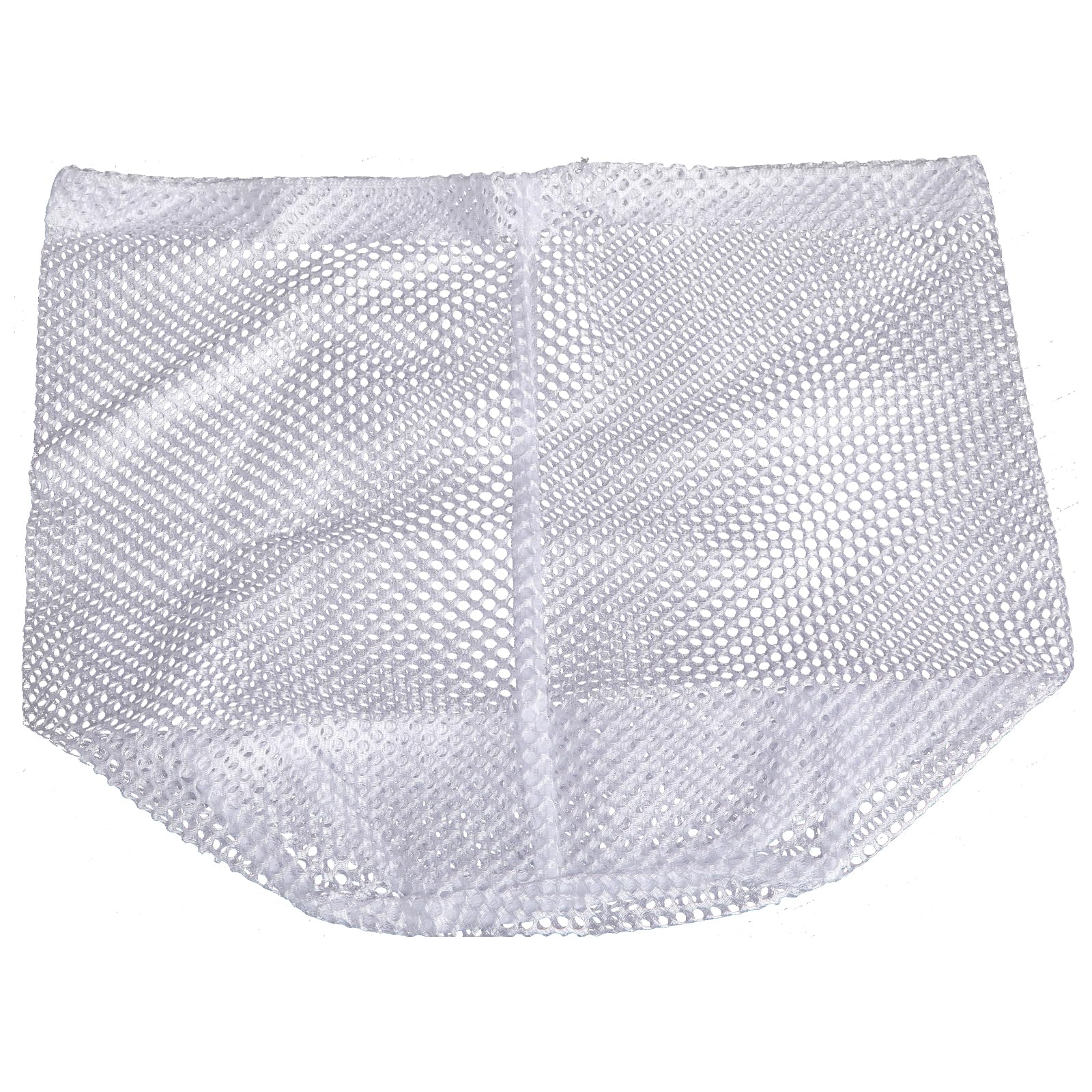 Breathable Meshes Laundry Wash Bag with Thickened Materials Drawstring Closure for Clothing Care Meshes Laundry Protectors