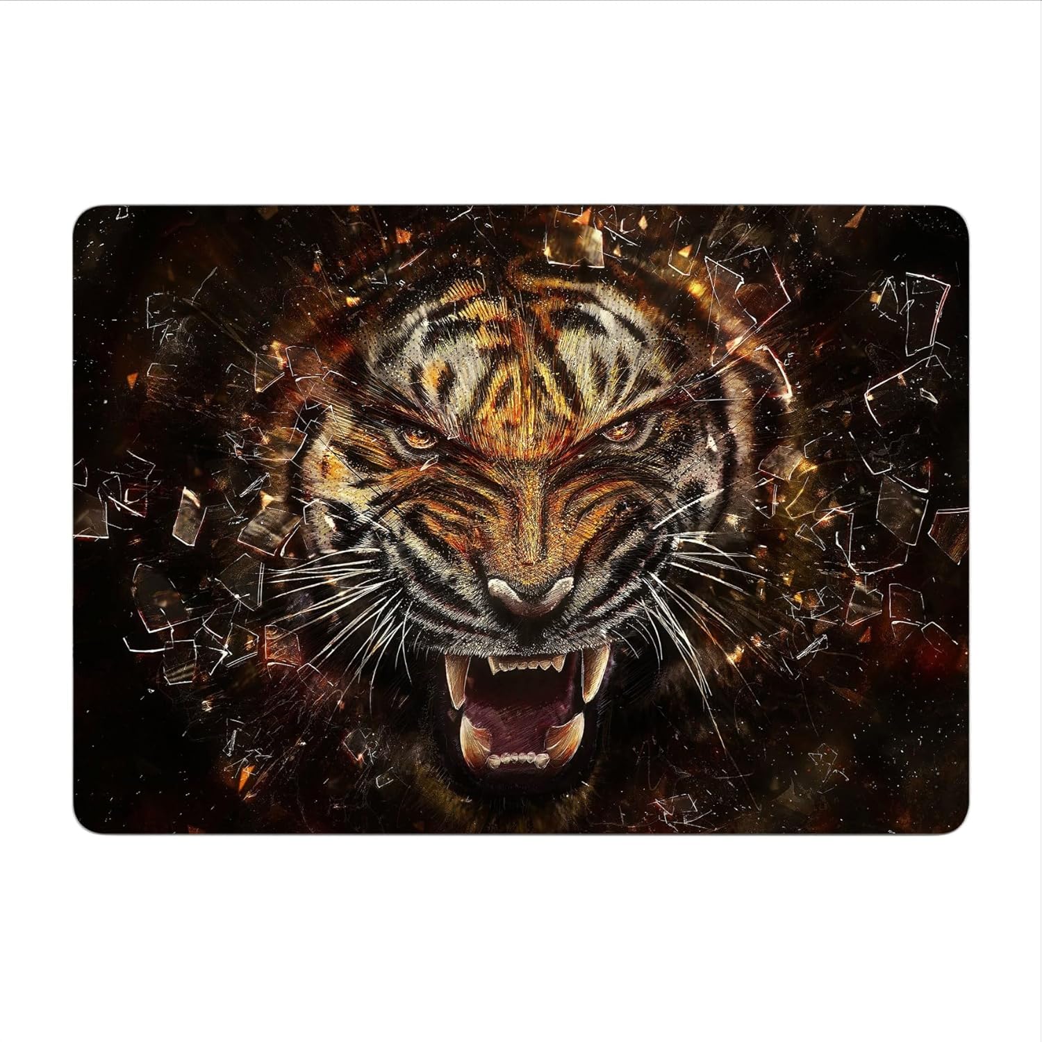 Decal Skin Sticker Compatible with MacBook Pro Retina, 15-inch, Mid 2015 Model Skin Designer MacBook Skin, Anti-Scratch no-Residue Vinyl Skin Sticker Wrap; MBPro(Retina-15-Mid 2015)-DP-048