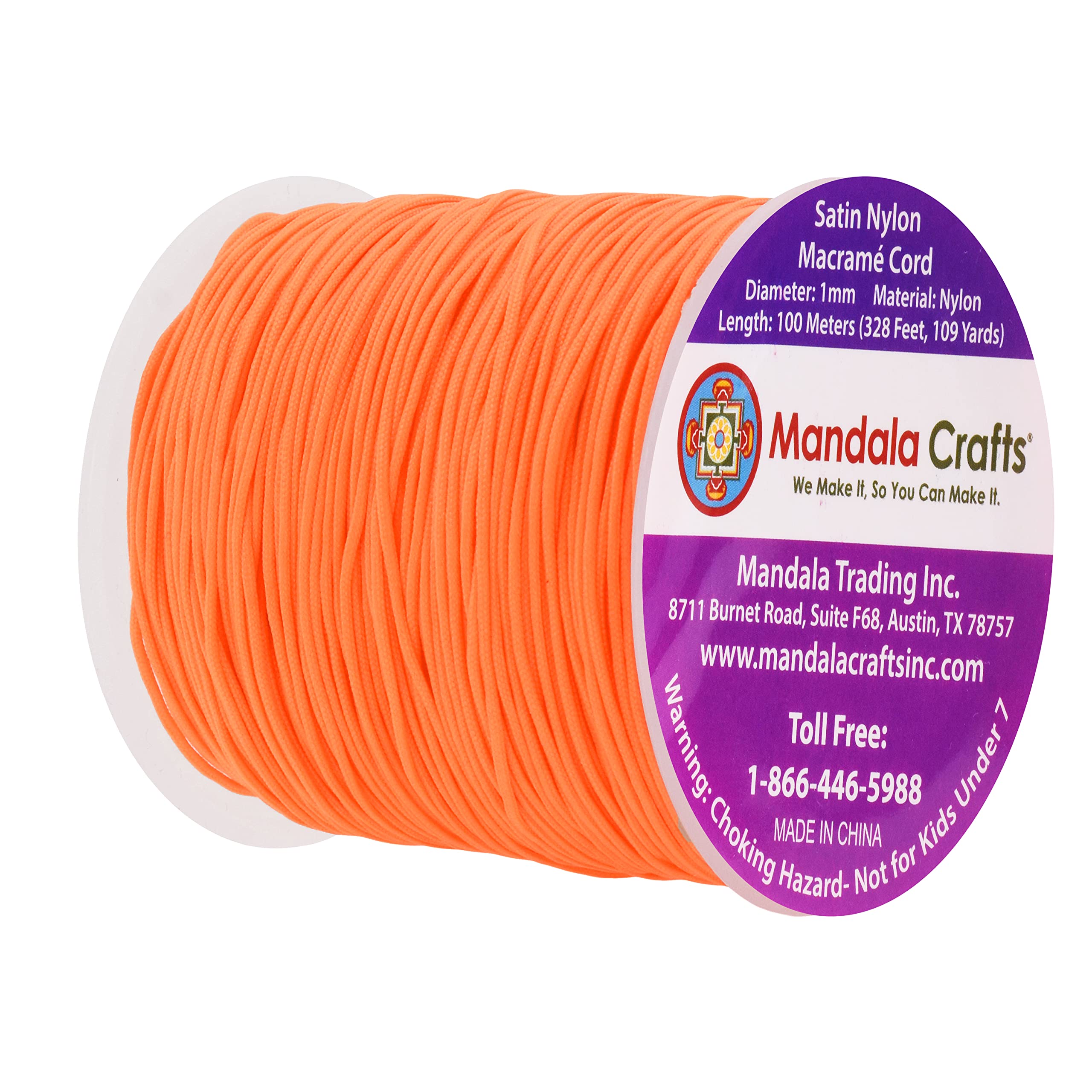 Snapklik.co : Nylon Satin Cord - 1 Nylon Cord For Jewelry aking Snapklik.co : Nylon Satin Cord - 1 Nylon Cord For Jewelry aking