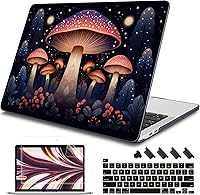 Vista 12 de Tuiklol Funda para MacBook Pro 2022 de 13 pulgadas M2 Clip, versión 2021 2020 M1 A2338 A2289 A2251, carcasa rígida para MacBook Pro de 13.3 pulgadas