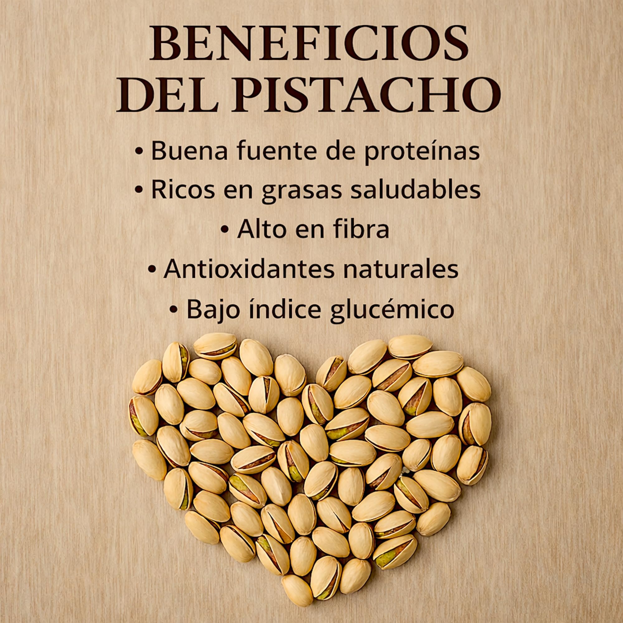 Magno Pistachio – Pistacho Español Ecológico Tostado con Sal | Selección Premium 250 g