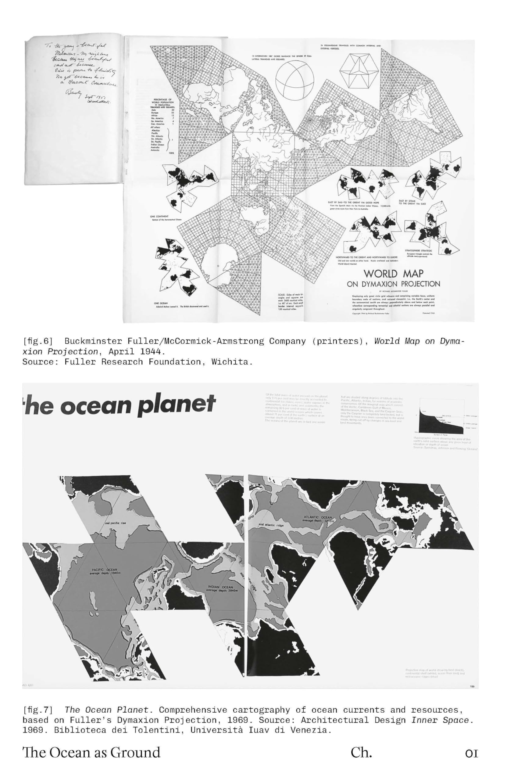 The Ocean as Ground: An Offshore Theory on Urbanisation