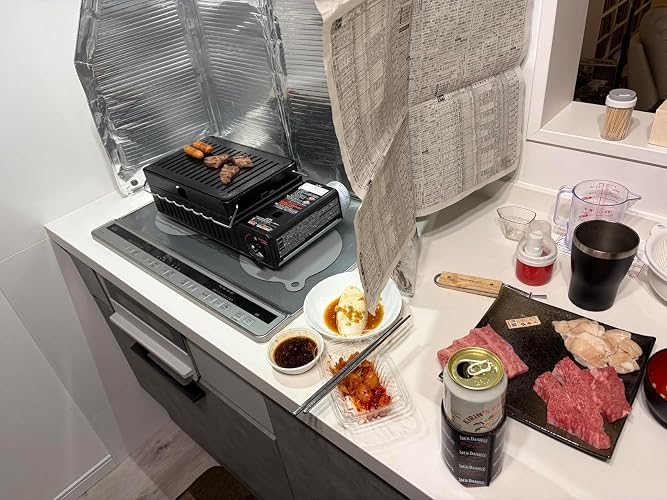 Amazon | 「イワタニ 炉ばた焼器 炙りや」対応 滅多にない9mm厚