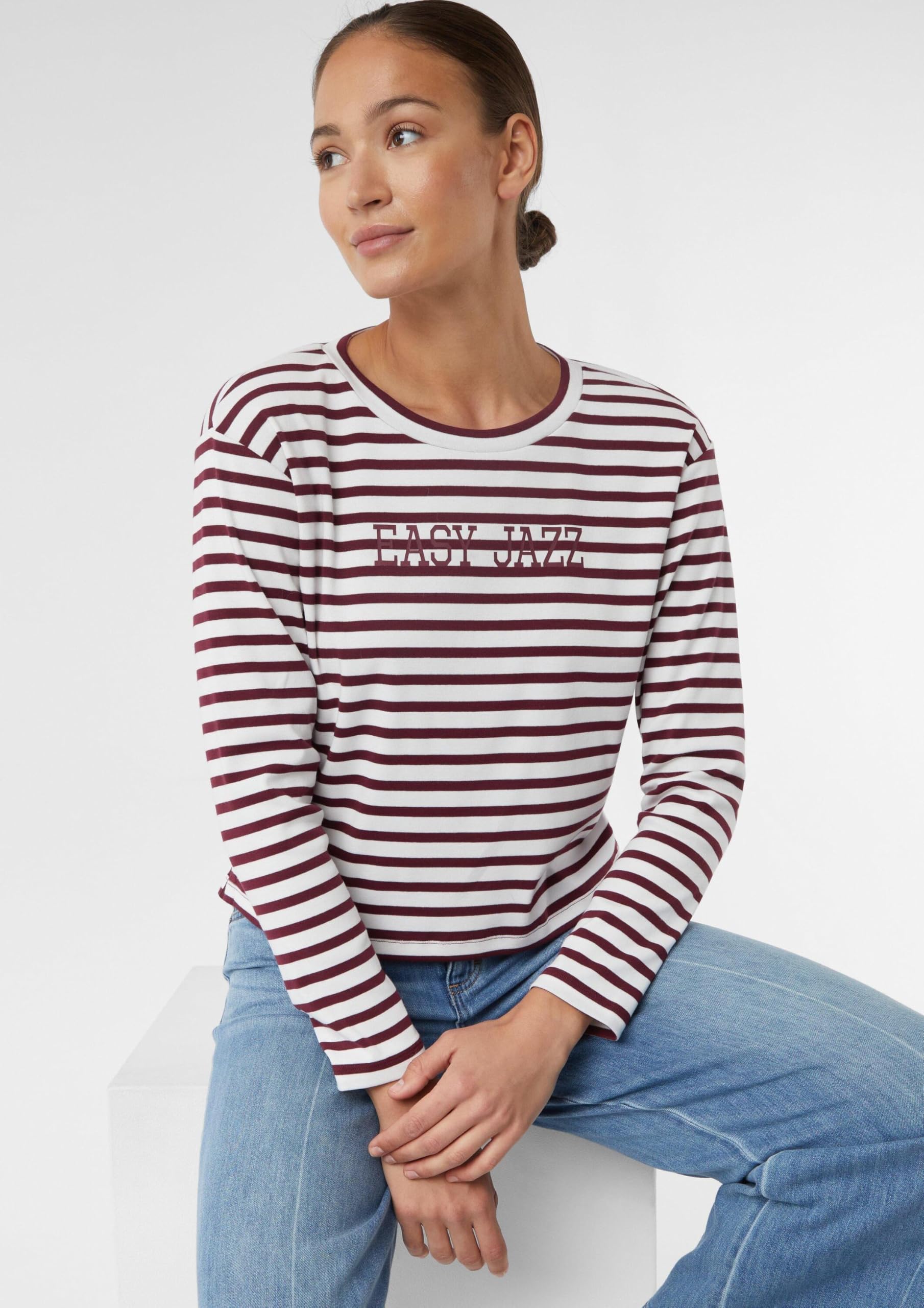 Comma Maglia di Tuta Donna