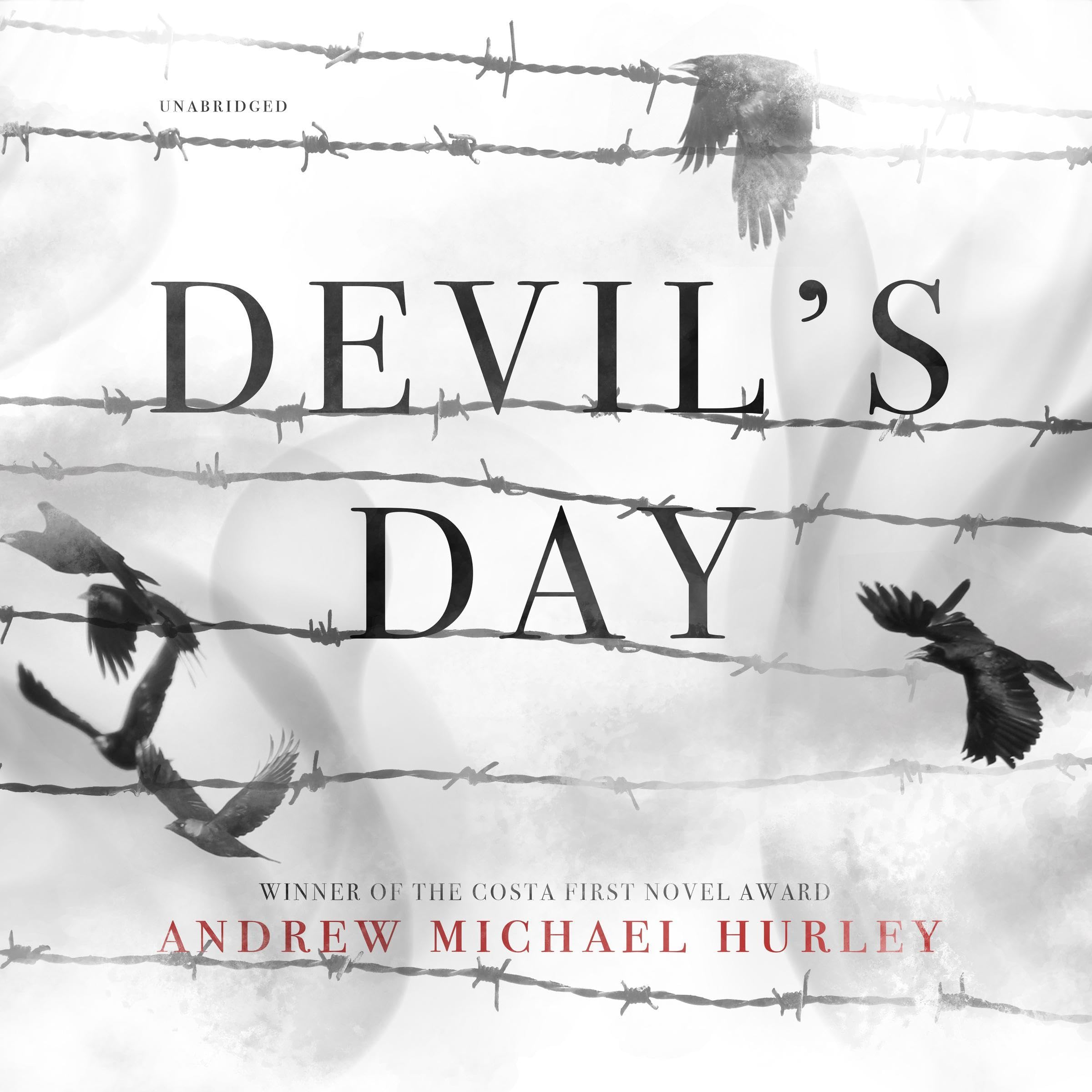 Cover art for Devil's Day