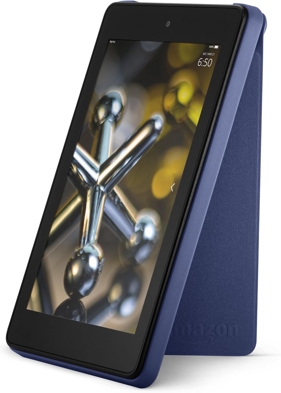 Standing Protective Case for Fire HD 6 (4th Generation), Cobalt