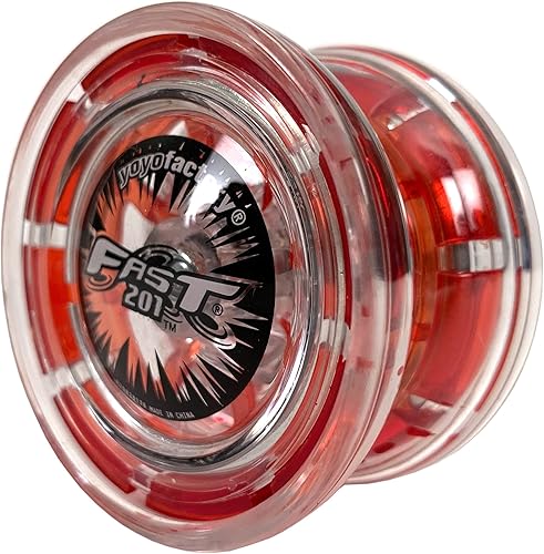 Miniatura 1 de Fast 201 YoYo rojo