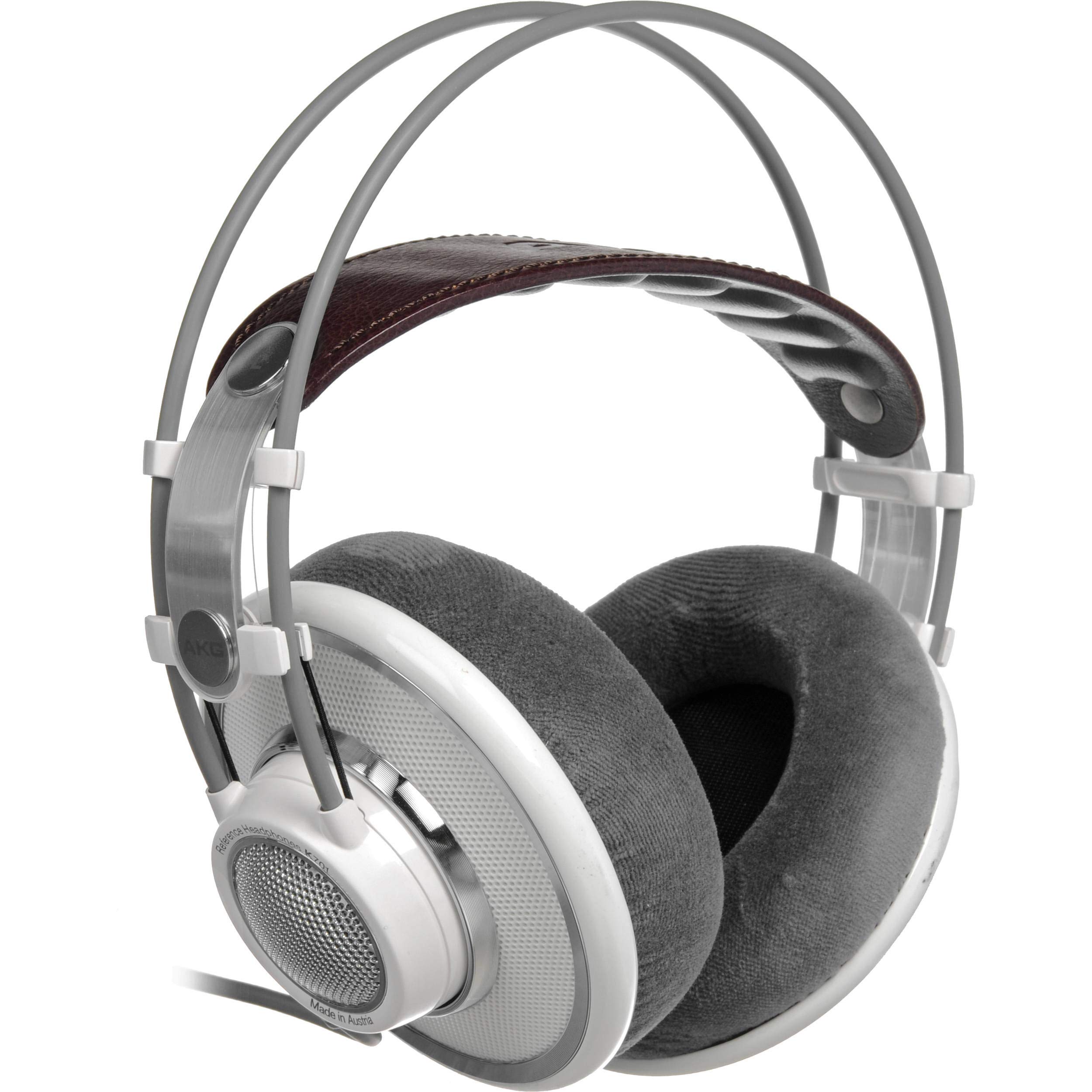 AKG K701 Open-Back, Over-Ear Premium Studio Reference Class Studio  Headphones : Amazon.com.au: Musical Instruments
