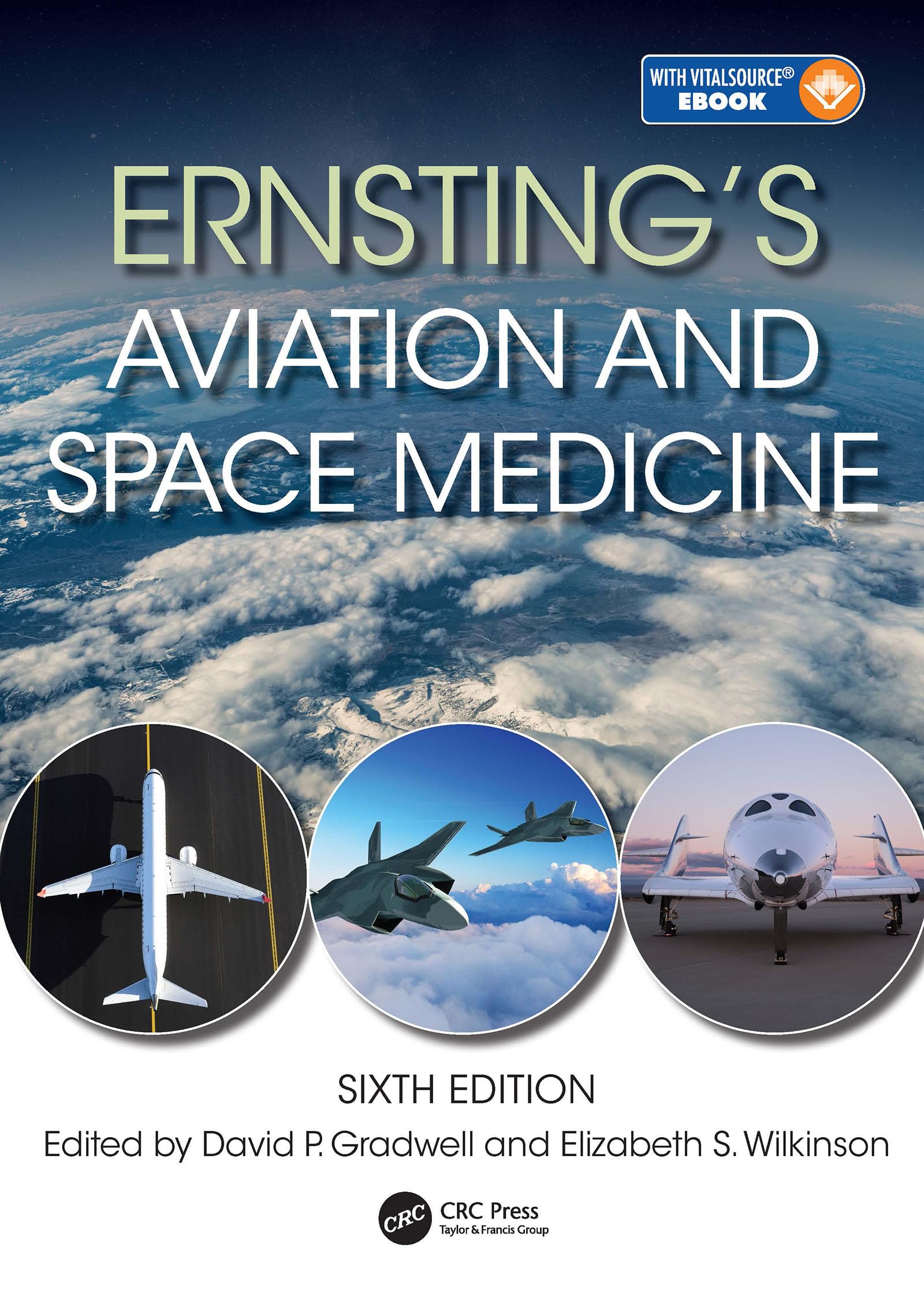 Ernsting's Aviation and Space Medicine (English Edition)