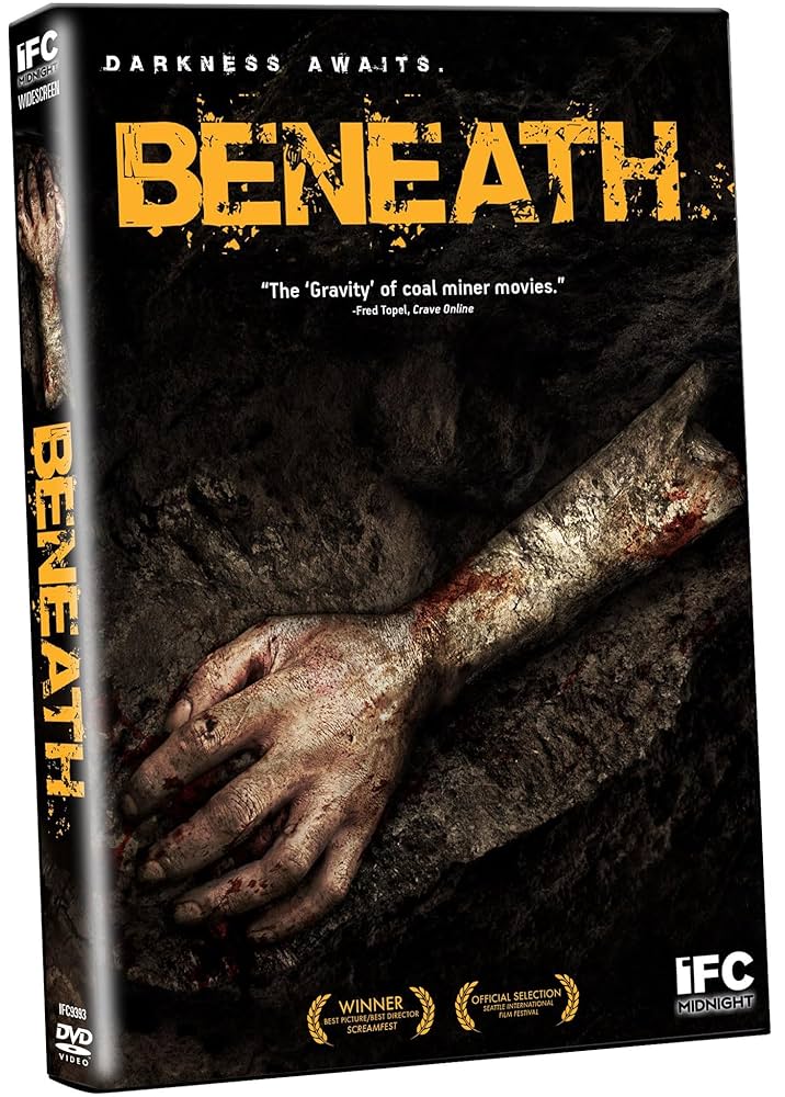 Amazon.com: Beneath : Mark L. Young, Kelly Noonan, Brent