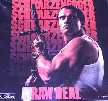 【中古】 Raw Deal 1986 Film AlbhyGaluten 作曲 ,ChrisBoardman 作曲 ,TomB?hler 作曲 Raw Deal 1986 Film AlbhyGaluten 作曲 ,ChrisBoardman 作曲