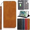 Arrows 5G Case, Notebook Type, Arrows F-51A, Smartphone Case, Fujitsu Arrows F-51A, Case Jaorty, Built-in Magnetic PU Leather Card Storage, Horizontal Stand, Function, Lightweight, Ultra-thin, Belt