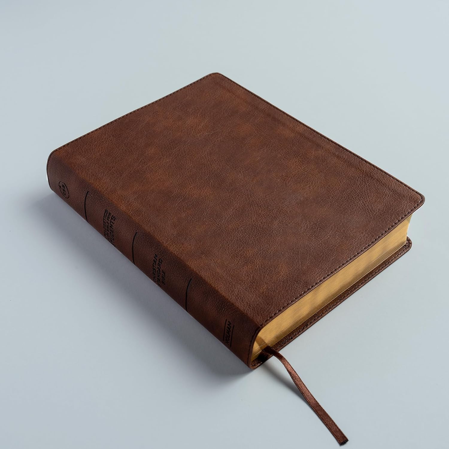 CSB Apologetics Study Bible for Students, Brown LeatherTouch, Black Letter, Defend Your Faith, Study Notes and Commentary, Articles, Profiles, Full-Color Maps, Easy-to-Read Bible Serif Type - Image 8