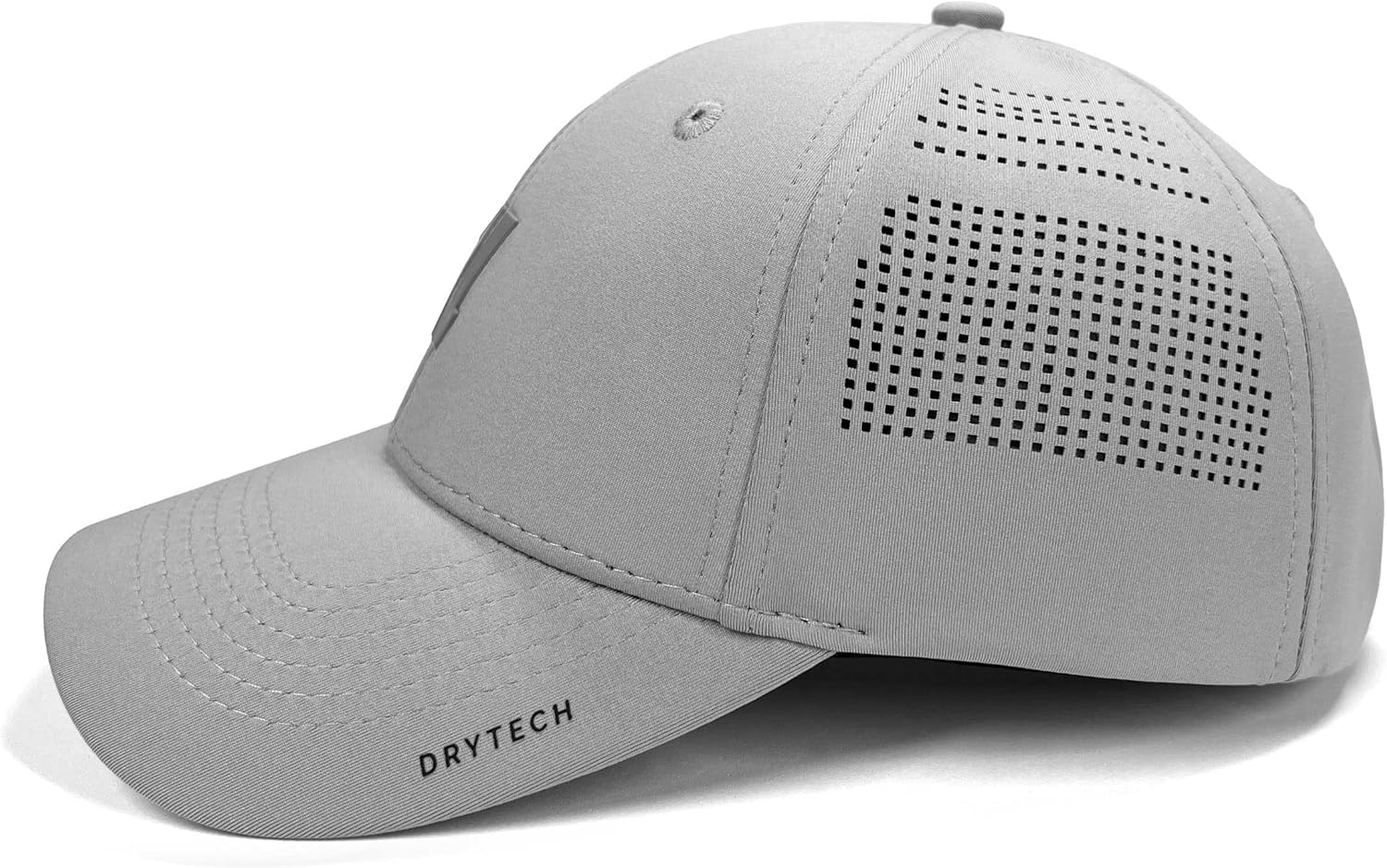 Gym Baseball Hats for Men by King & Fifth | Baseball Hat with Low Profile & Stylish Fabric + Workout Hat + Baseball Caps - Image 5