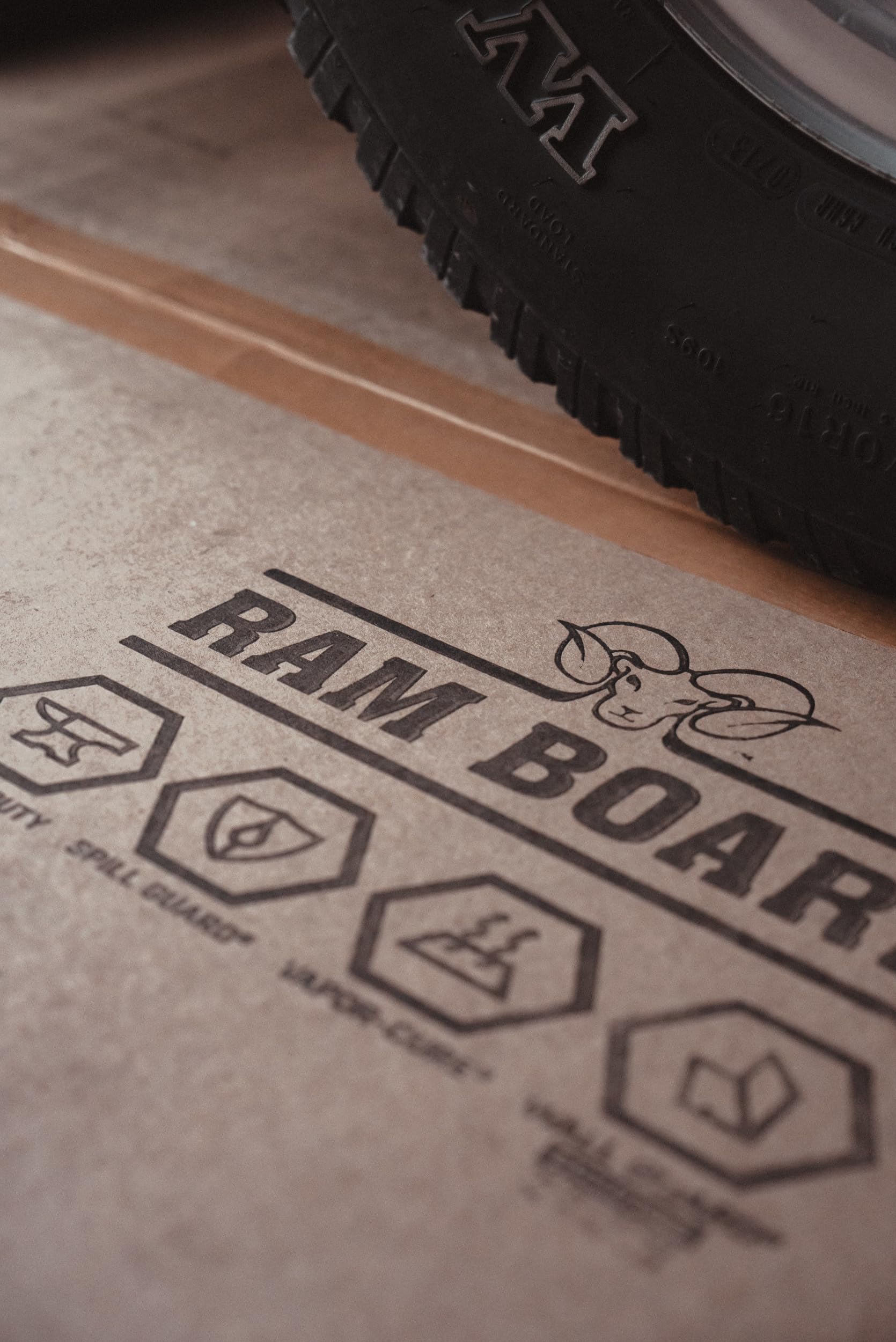 Ram Board Seam Tape - Heavy Duty Seam Sealer -2