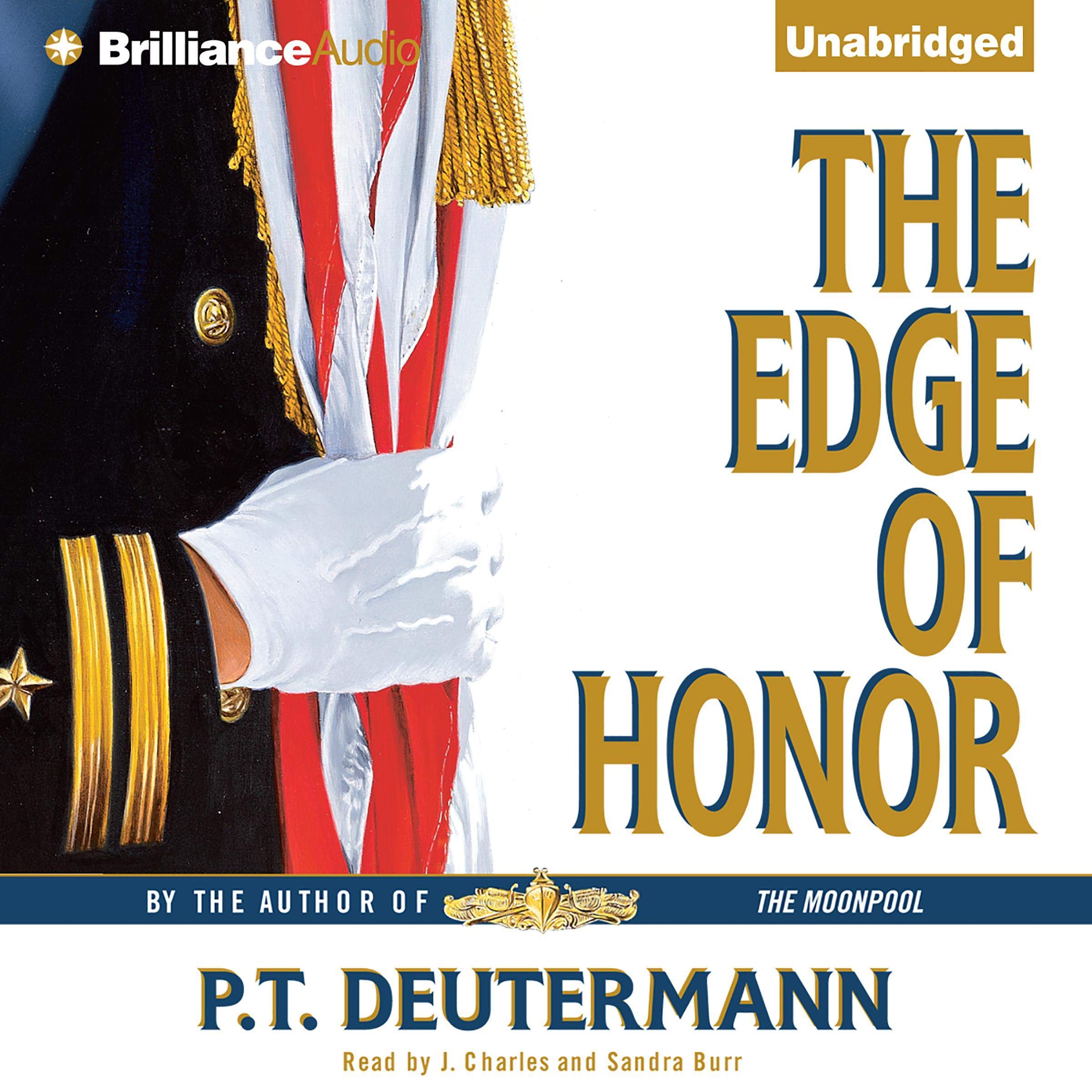 Cover art for The Edge of Honor