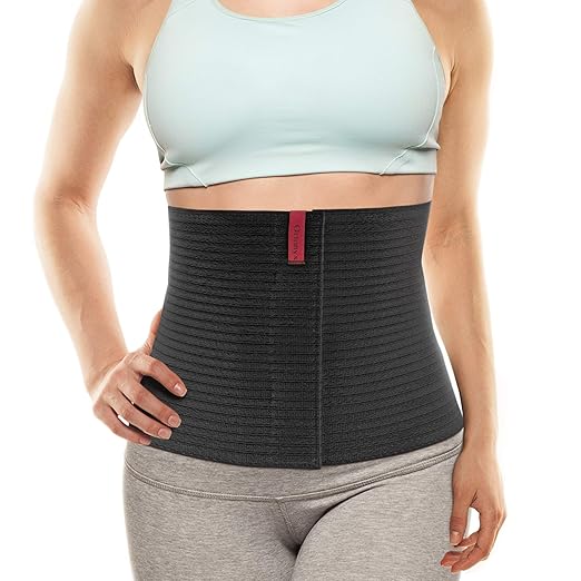 Ortonyx 1025 Abdominal Binder For Men And Women Postpartum Post 