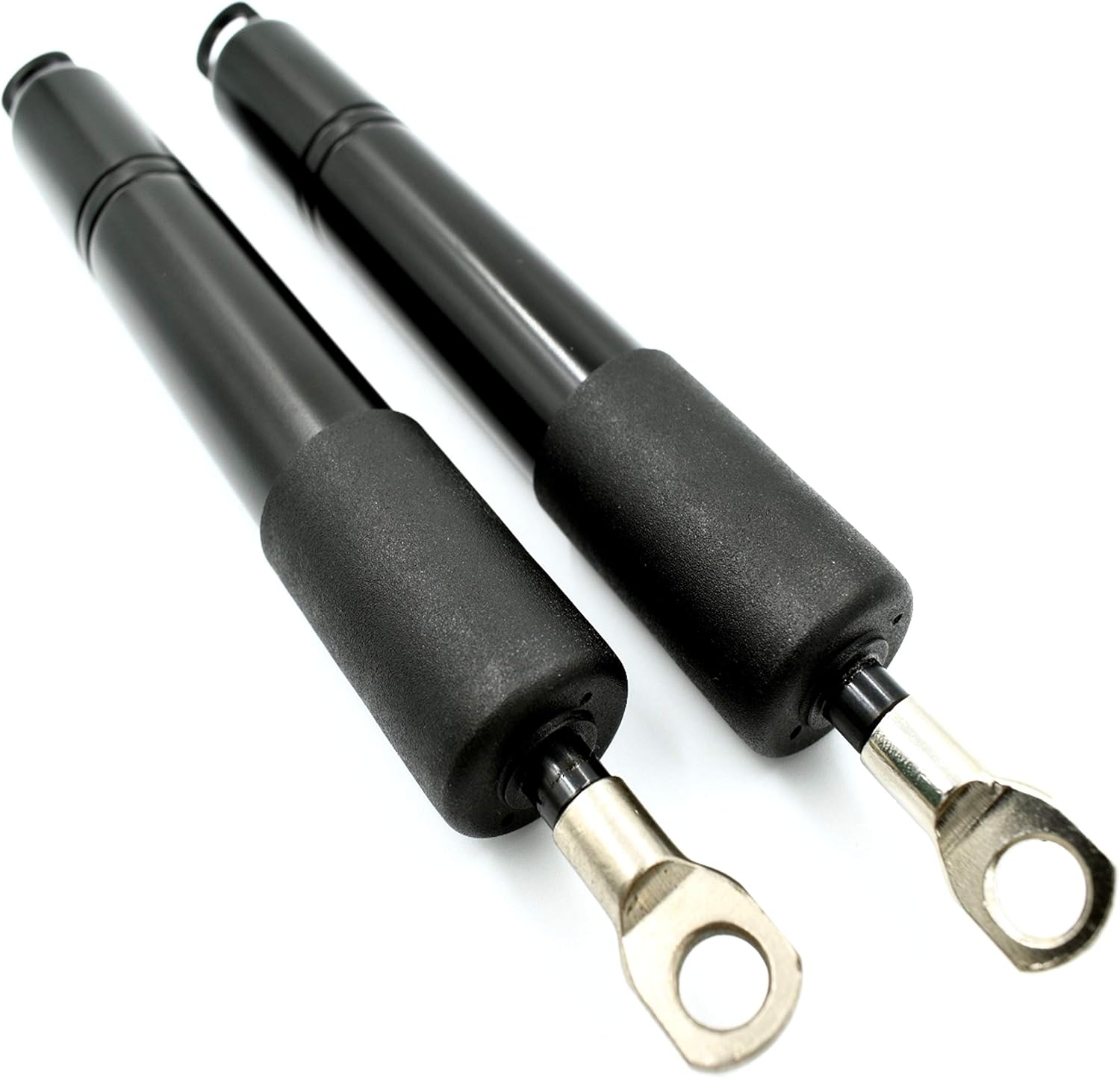 HD Switch 2 Pack Steering Control Shock Absorber Dampers w/DUST Shield Upgrade Damper Dampener fits Scag 482794 484193 Turf Tiger Tiger Cat Cheetah Liberty Z Sabre Tooth Tiger Freedom Z Turftiger