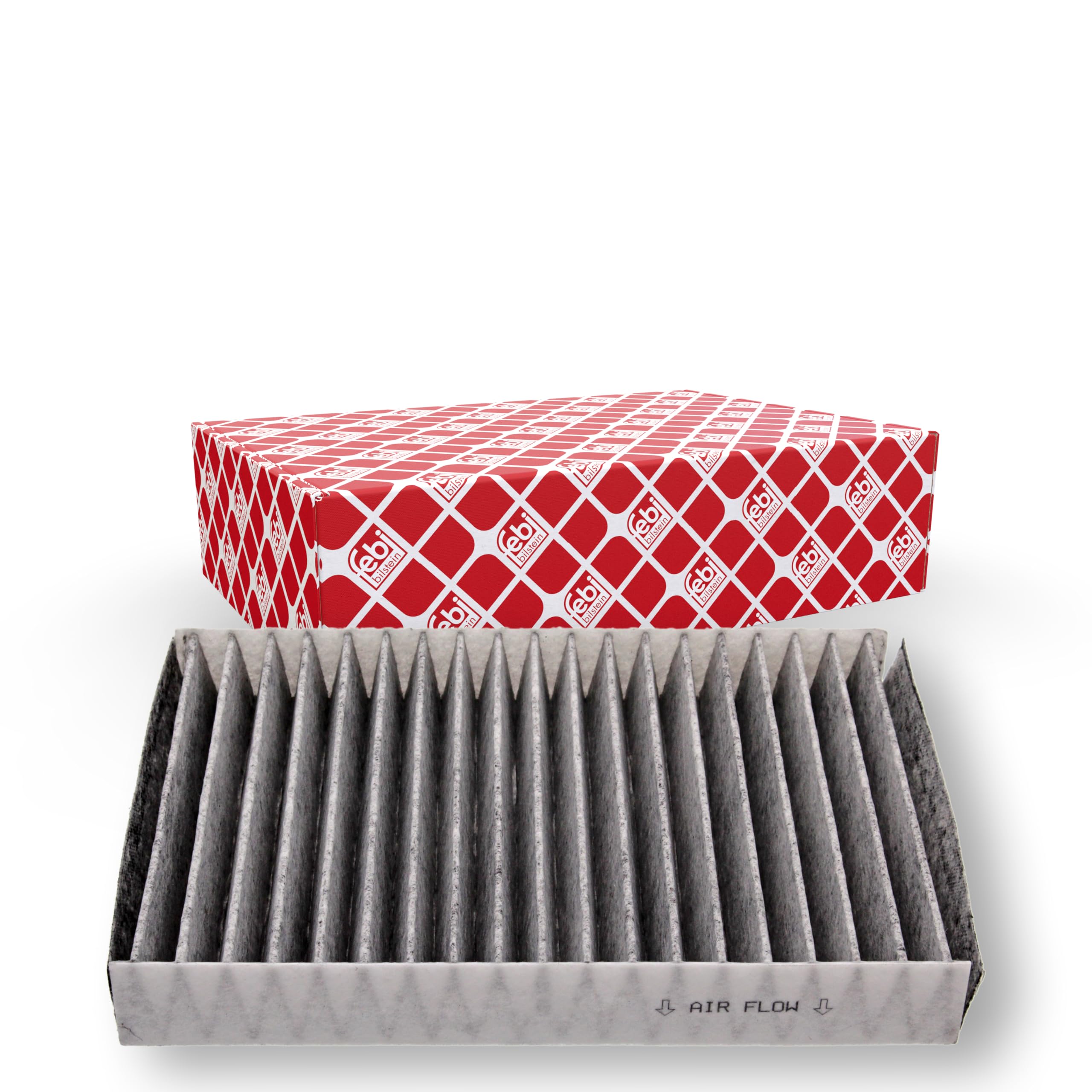 Febi Bilstein 48501 Interior Air Filter Fits Renault Clio Kangoo Megane