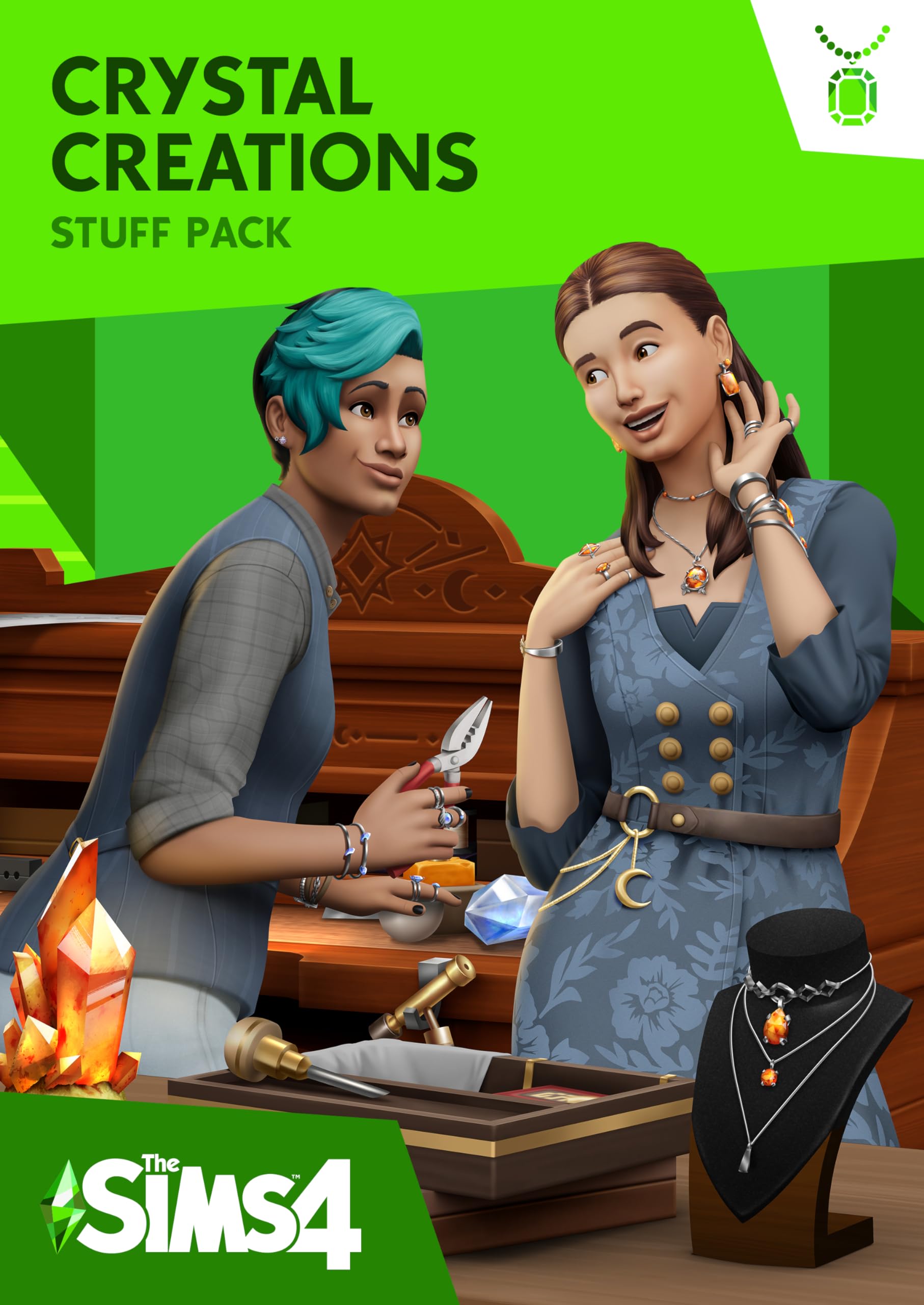 The Sims 4 - Laundry Day Stuff - Origin PC [Online Game Code] — view 12