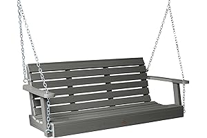 Highwood, AD-PORW1-CGE Weatherly, 5-Foot Coastal Teak Porch Swing