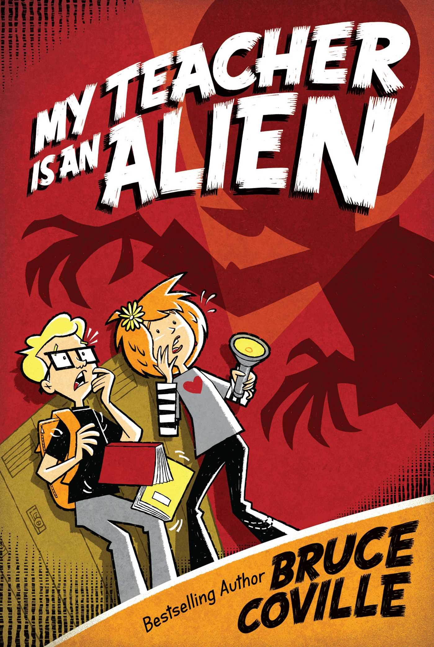 My Teacher Is an Alien (1) (My Teacher Books)